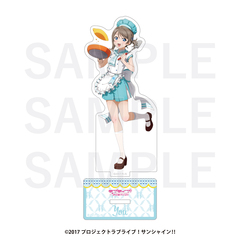 「ラブライブ！サンシャイン!!」 アクリルスタンド　渡辺 曜