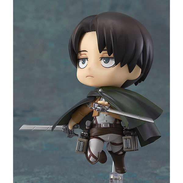 ねんどろいど Swacchao！ リヴァイ