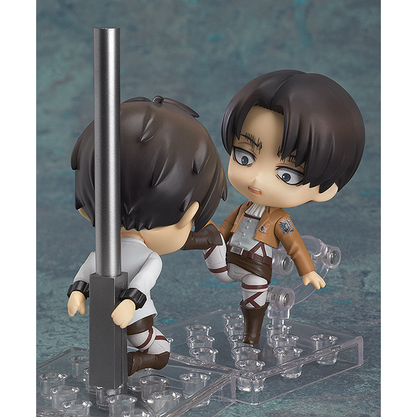 進撃の巨人 ねんどろいど リヴァイ【3次再販】（2026年2月以降