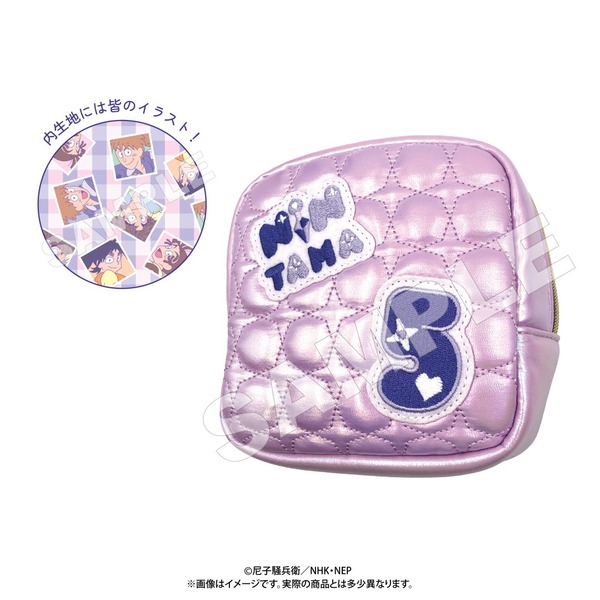 ポーチ 五年生 忍たま乱太郎（2025年11月中旬以降発売予定