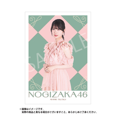 【乃木坂46】メタルディスプレイ「筒井 あやめ」（セブンネットショッピング限定）