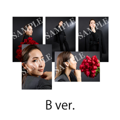 真飛聖／30th Anniversary！ポストカードBver.