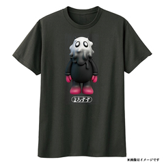 【よろずず】イメージキャラクターTシャツ Lサイズ