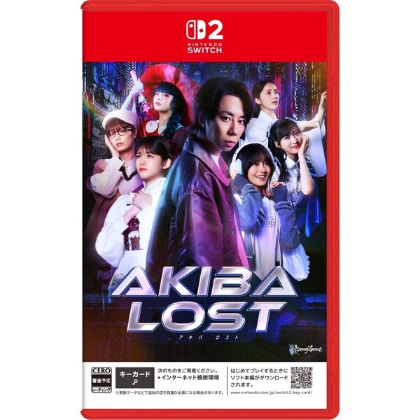 Nintendo Switch 2 AKIBA LOST 通販｜セブンネットショッピング