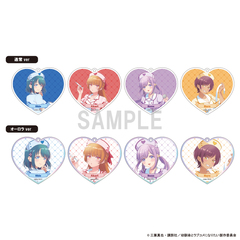 幼馴染とはラブコメにならない アクリルキーホルダーコレクション ナースver【BOX】（2026年3月以降発売予定）