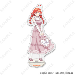 アニメ『五等分の花嫁』 アクリルスタンド 5.中野五月［バレエコア］（2026年5月以降発売予定）