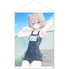 【絵師コレ】「Riri」B2タペストリー 2