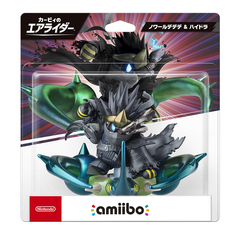 amiibo ノワールデデデ&ハイドラ（カービィのエアライダーシリーズ）（発売日未定）