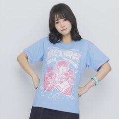 【METROCK2026】ロケットTシャツ ライトブルー
