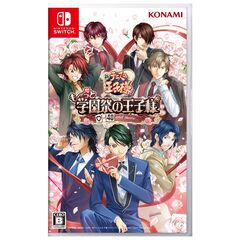 Nintendo Switch　テニスの王子様 も～っと 学園祭の王子様 -40 and more…　通常版