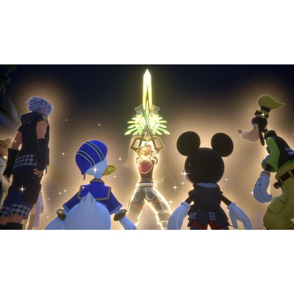 Nintendo Switch 2 KINGDOM HEARTS Collection [I~III] 通販｜セブン
