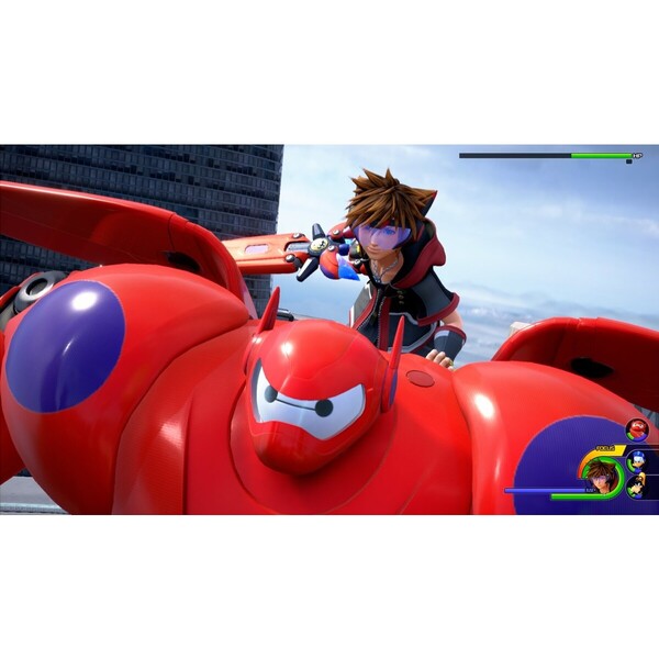 Nintendo Switch 2 KINGDOM HEARTS Collection [I~III] 通販｜セブン