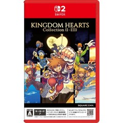 Nintendo Switch 2 KINGDOM HEARTS Collection [I~III]