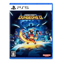 PS5　Minecraft Dungeons II