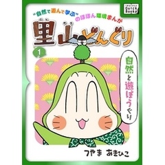 里山どんぐり 1