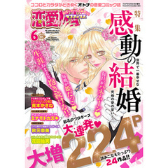 恋愛LoveMAX 2011年6月号