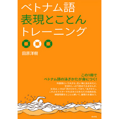 ベトナム語表現とことんトレーニング