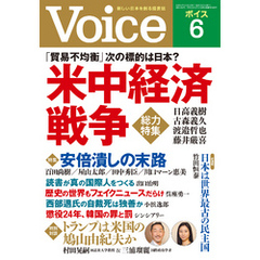Voice 平成30年6月号