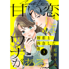 甘い恋にはワナがある～初恋と再会した夜～ 3巻