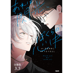 【分冊版】あれは閃光、ぼくらの心中（3.5）