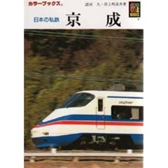 日本の私鉄京成