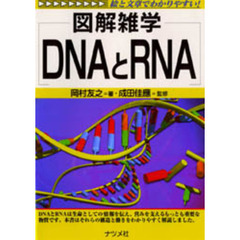 ＤＮＡとＲＮＡ