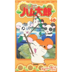 ビデオ　とっとこハム太郎　　４０