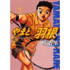 やまとの羽根　　　３