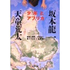 少年とアフリカ　音楽と物語、いのちと暴力をめぐる対話