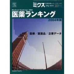 ’０４　医薬ランキング