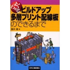 よくわかるビルドアップ多層プリント配線板のできるまで