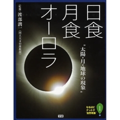 なるほどナットク“自然現象”　１　日食・月食・オーロラ　太陽・月・地球の現象
