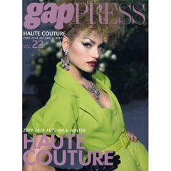 Ｐａｒｉｓ　Ｈａｕｔｅ　Ｃｏｕｔｕｒｅ　ｖｏｌ．２２（２００９－２０１０Ａｕｔｕｍｎ　＆　Ｗｉｎｔｅｒ）