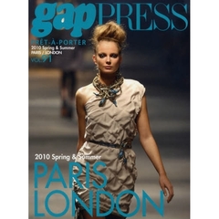 ＰＲＥ＾Ｔ－　－ＰＯＲＴＥＲ　ＶＯＬ．９１（２０１０Ｓｐｒｉｎｇ　＆　Ｓｕｍｍｅｒ）　ＰＡＲＩＳ，ＬＯＮＤＯＮ　ＣＯＬＬＥＣＴＩＯＮＳ