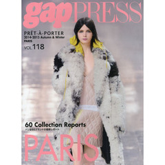 ＰＲＥＴ－Ａ－ＰＯＲＴＥＲ　ＶＯＬ．１１８（２０１４－２０１５Ａｕｔｕｍｎ　＆　Ｗｉｎｔｅｒ）　ＰＡＲＩＳ　ＣＯＬＬＥＣＴＩＯＮＳ