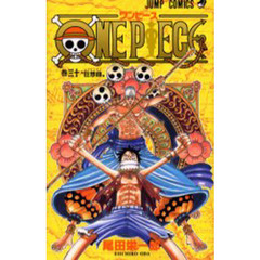 ＯＮＥ　ＰＩＥＣＥ　30巻　狂想曲