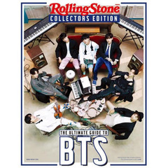 Rolling Stone India Collectors Edition: The Ultimate Guide to BTS 日本版 (NEKO MOOK)