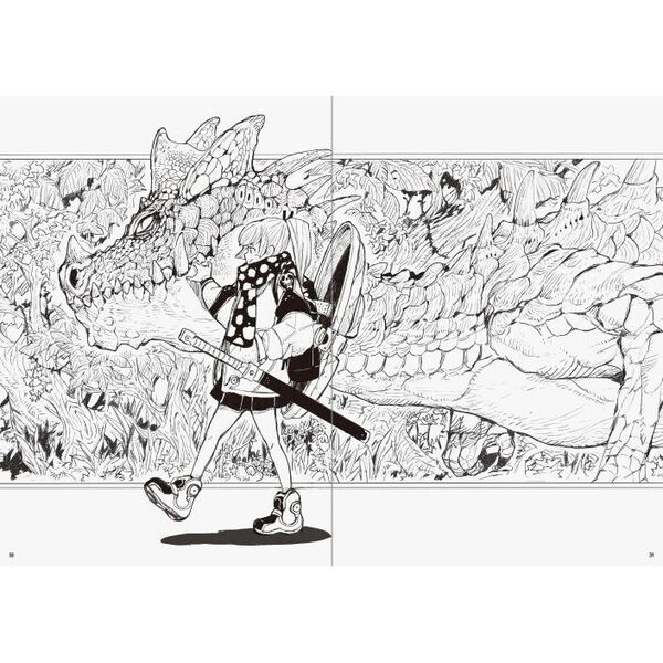 ★サイン入りB/W Acky Bright 白黒イラスト集 ☆サイン入りB/W Acky Bright 白黒イラスト集 Amazon | Acky