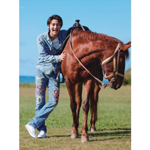 藤岡真威人 1st写真集 EXPRESSIONS 通販|セブンネットショッピング