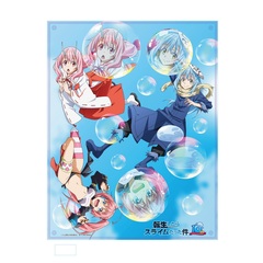 「転生したらスライムだった件」レイヤードグラフ シャボン玉 Ver.【二次予約分】