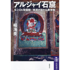 アルジャイ石窟　モンゴル帝国期草原の道の仏教寺院
