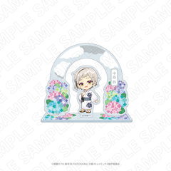 キャラディショナルトイ 文豪ストレイドッグス×紫陽花　アクリルスタンド（中島敦）