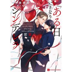 ある日いきなりシンデレラ　～スーパースターアルファとスキャンダラスな密愛～