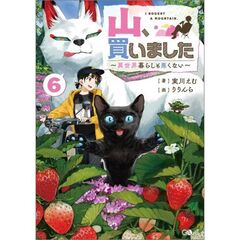 山、買いました6　～異世界暮らしも悪くない～
