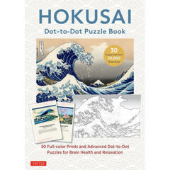 ＨＯＫＵＳＡＩ　Ｄｏｔ‐ｔｏ‐Ｄｏｔ　Ｐｕｚｚｌｅ　Ｂｏｏｋ
