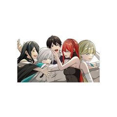 魔眼が効かない俺は、御伽噺の四大魔王に溺愛されている。（1）