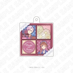 おひとり様には慣れましたので。婚約者放置中！描き下ろしHAKOキーホルダー【セブンネット限定】