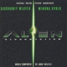 エイリアン4　オリジナル・サウンドトラック