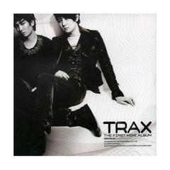 TRAX （トラックス）／TRAX 1st ミニアルバム - 心が冷たい男　（輸入盤）