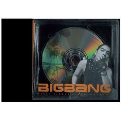 Big Bang／Big Bang 1st Single- Big Bang（輸入盤）